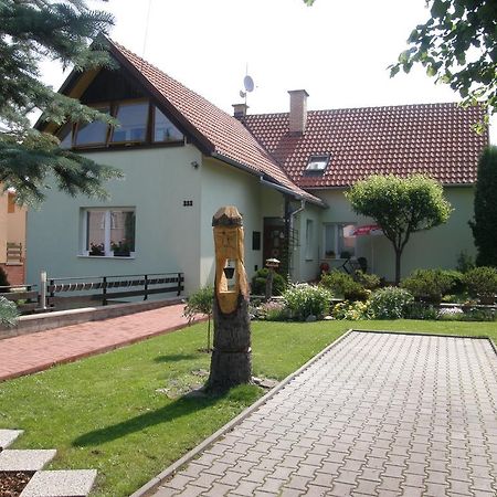 Liptovský Ján Vila Helena酒店 外观 照片
