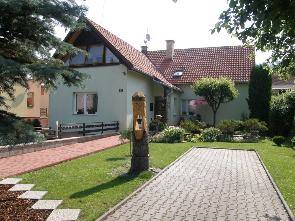 Liptovský Ján Vila Helena酒店 外观 照片
